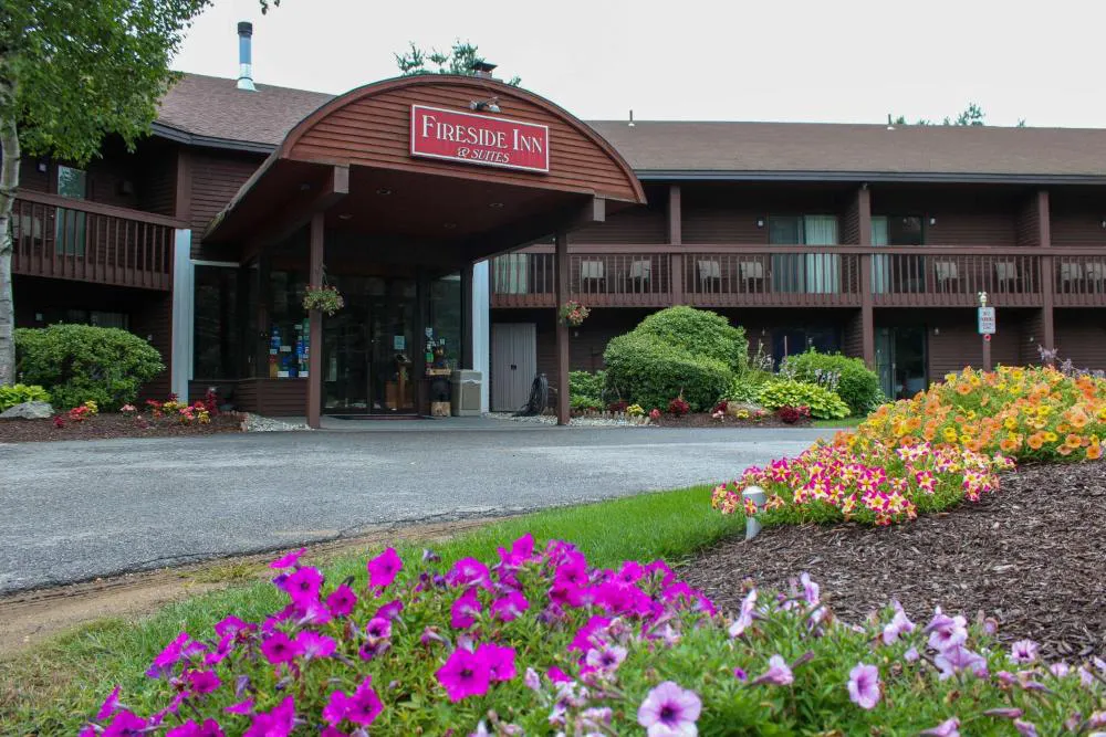 Fireside Inn & Suites Gilford hotel hero