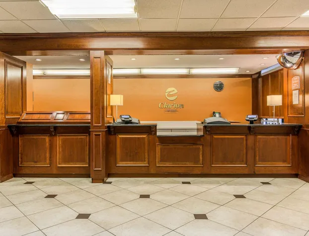 Clarion Hotel Convention Center hotel detail image 2