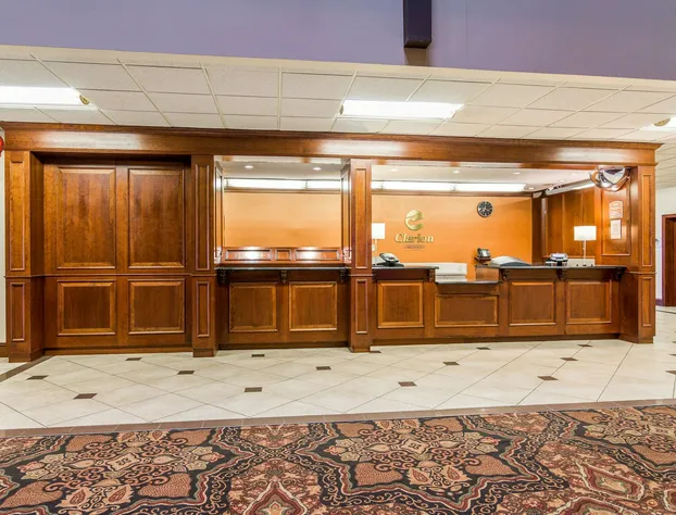 Clarion Hotel Convention Center hotel detail image 3