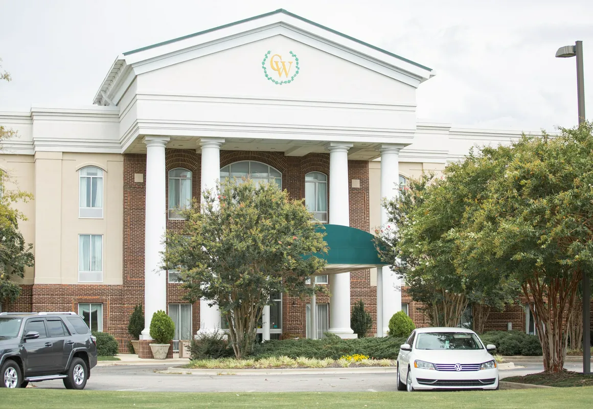 The ColdWater Inn hotel hero