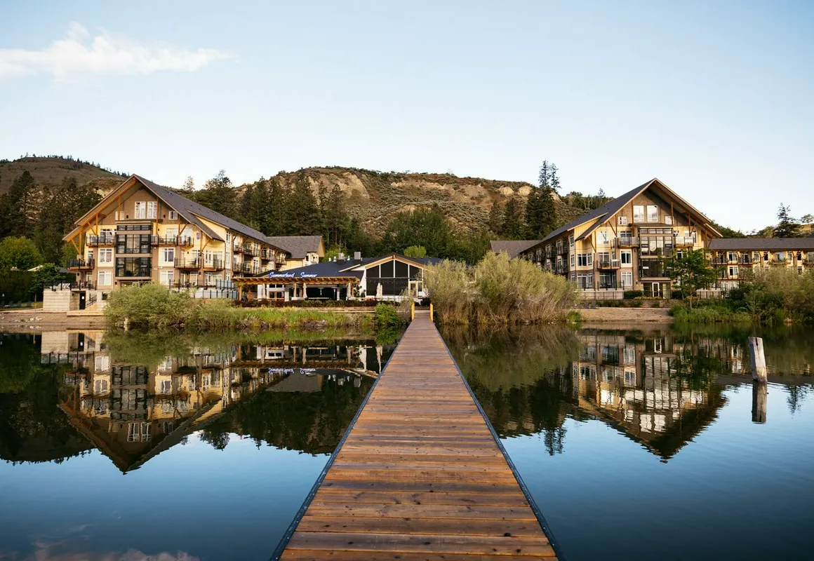 Summerland Waterfront Resort & Spa hotel hero