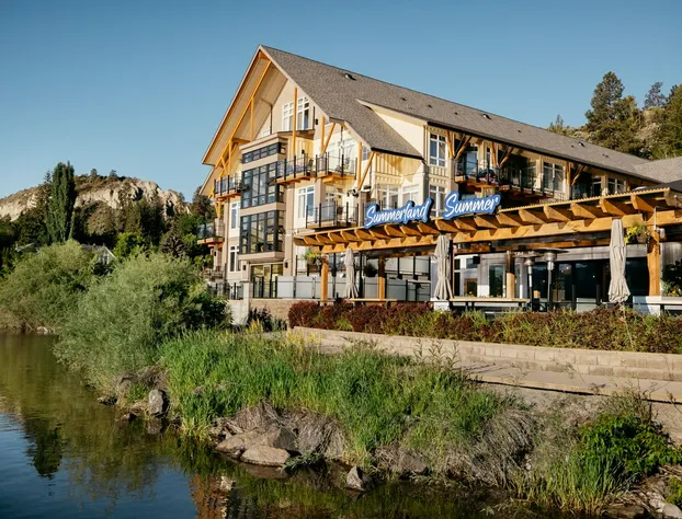 Summerland Waterfront Resort & Spa hotel detail image 4