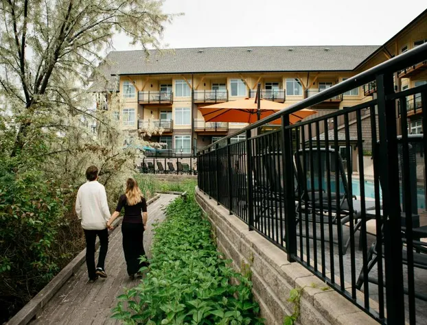 Summerland Waterfront Resort & Spa hotel detail image 1