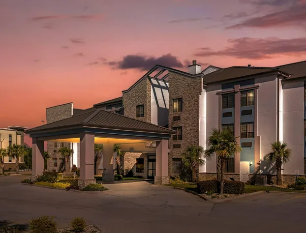 Comfort Suites Hattiesburg near University hotel detail image 3