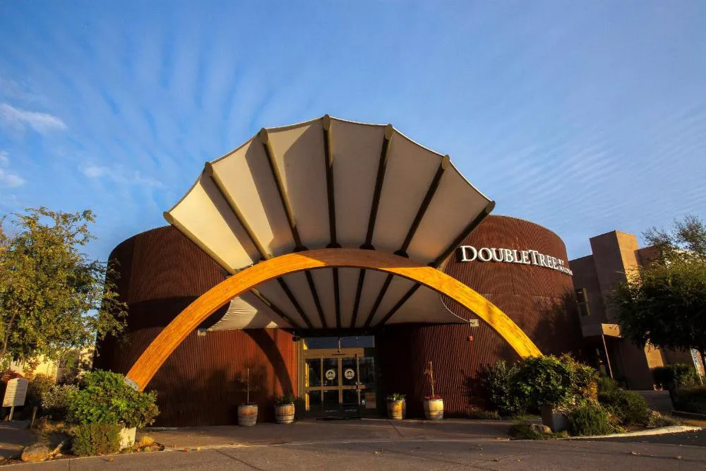 DoubleTree by Hilton Napa Valley - American Canyon hotel hero