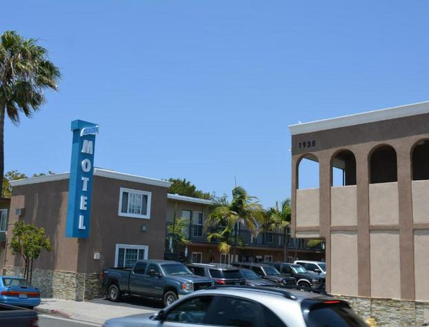 Seaside Motel hotel detail image 1