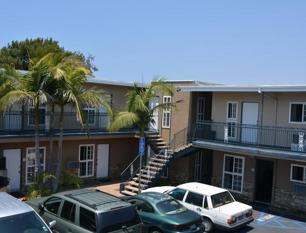 Seaside Motel hotel detail image 3