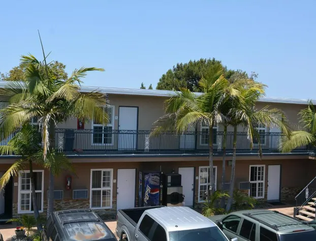 Seaside Motel hotel detail image 3