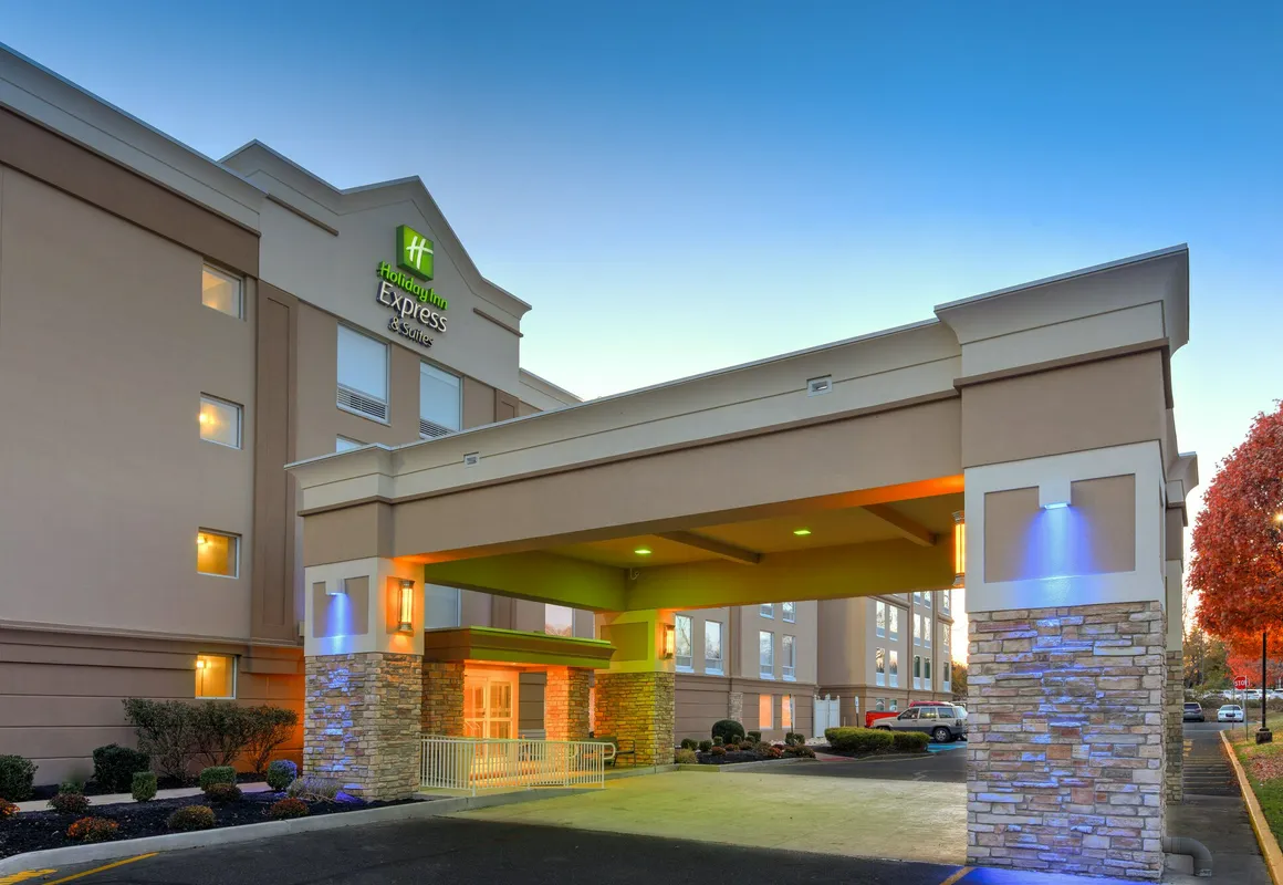 Holiday Inn Express Hotel & Suites West Long Branch by IHG hotel hero
