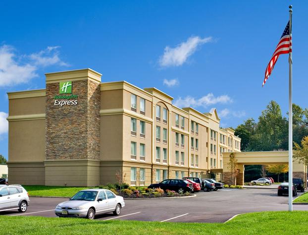 Holiday Inn Express Hotel & Suites West Long Branch, an IHG Hotel hotel detail image 2