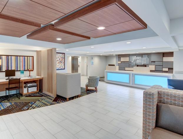 Holiday Inn Express Hotel & Suites West Long Branch, an IHG Hotel hotel detail image 3