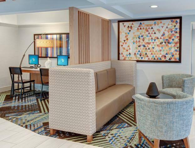 Holiday Inn Express Hotel & Suites West Long Branch, an IHG Hotel hotel detail image 4