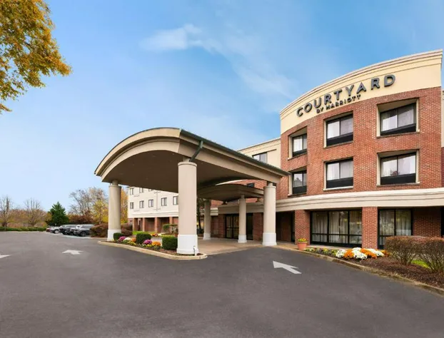 Courtyard by Marriott Wall at Monmouth Shores Corporate Park hotel detail image 1