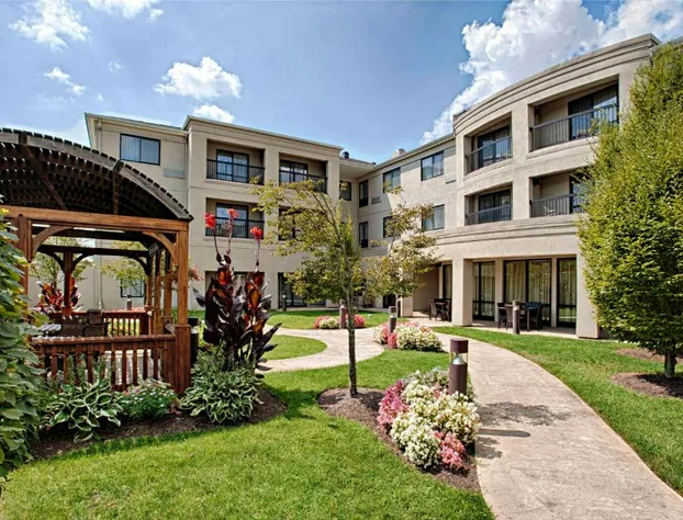 Courtyard by Marriott Wall at Monmouth Shores Corporate Park hotel detail image 4