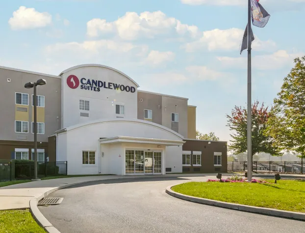 Candlewood Suites Reading by IHG hotel detail image 1