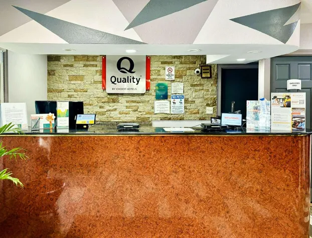 Quality Inn Raynham - Taunton hotel detail image 3