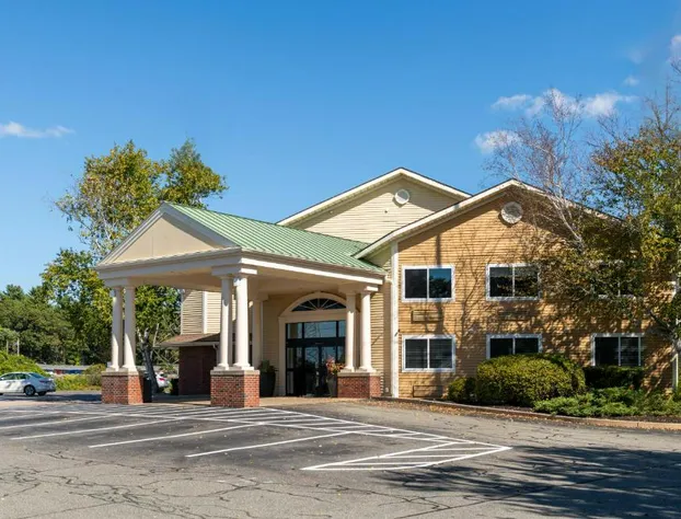 Best Western The Inn at Sharon/Foxboro hotel detail image 1