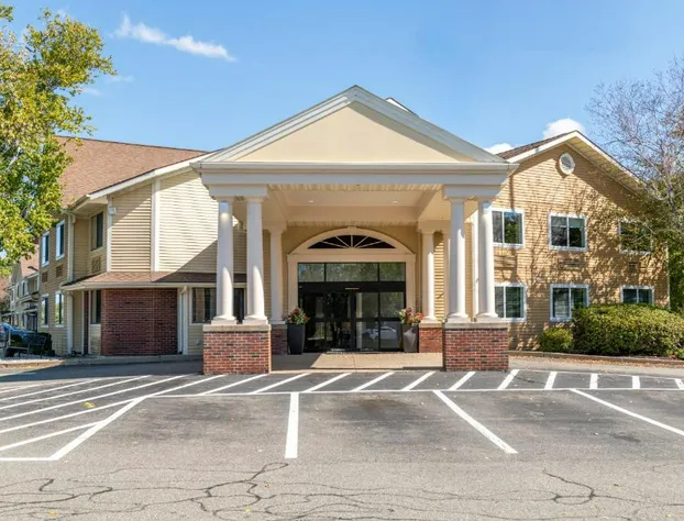 Best Western The Inn at Sharon/Foxboro hotel detail image 2