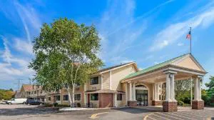 Best Western The Inn at Sharon/Foxboro hotel hero