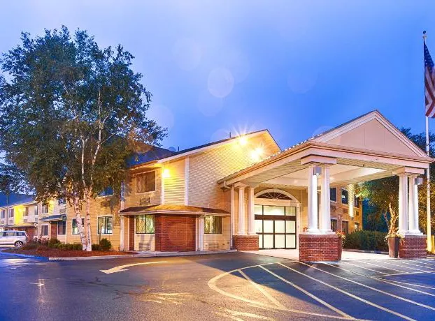Best Western The Inn at Sharon/Foxboro hotel detail image 2