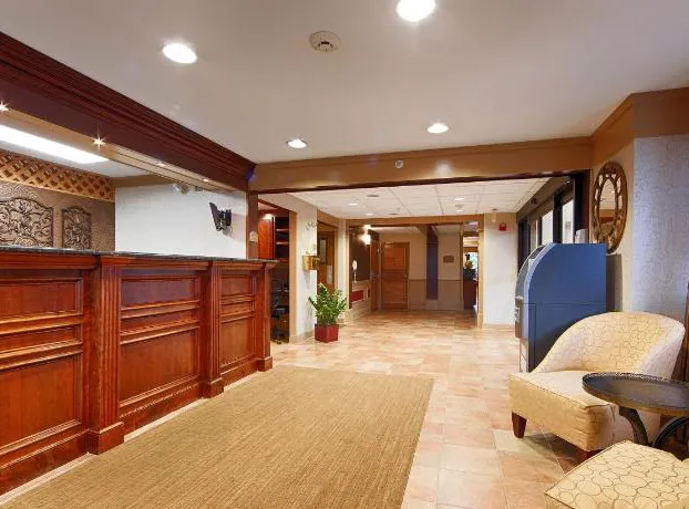 Best Western The Inn at Sharon/Foxboro hotel detail image 3