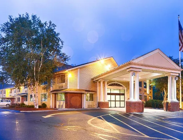 Best Western The Inn at Sharon/Foxboro hotel detail image 1