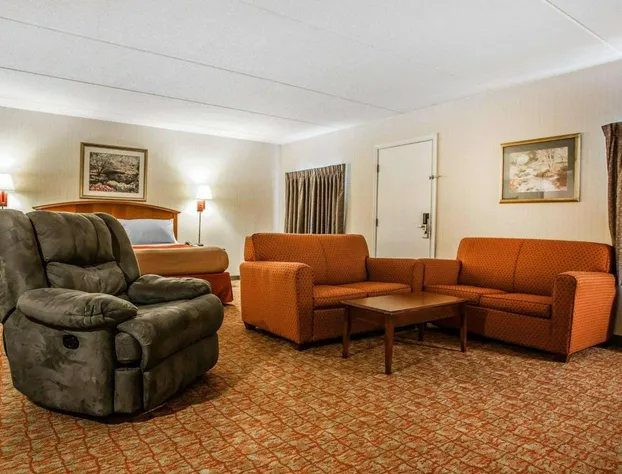Econo Lodge Douglassville - Pottstown hotel detail image 4