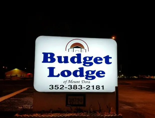 Budget Lodge of Mount Dora hotel detail image 1