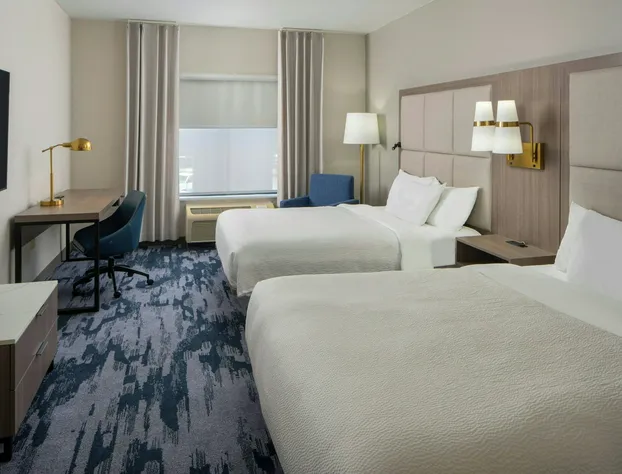 Fairfield Inn & Suites by Marriott Lafayette South hotel detail image 4