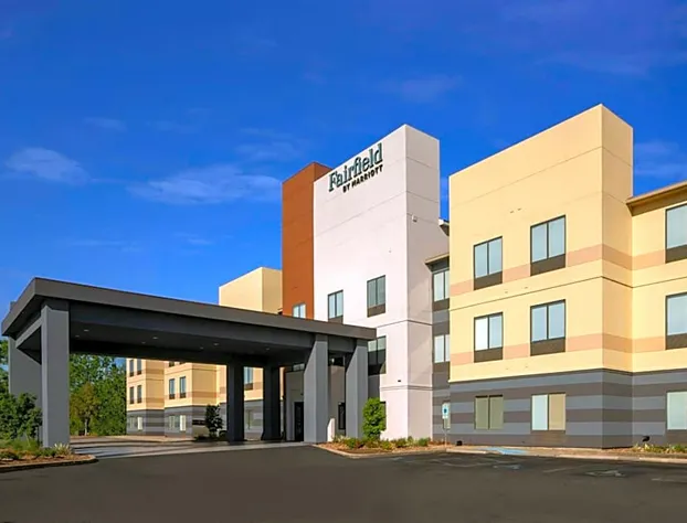 Fairfield Inn & Suites by Marriott Lafayette South hotel detail image 1