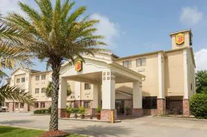 Super 8 by Wyndham Duson Lafayette West Area hotel hero