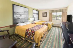 Super 8 by Wyndham Duson Lafayette West Area hotel detail image 1