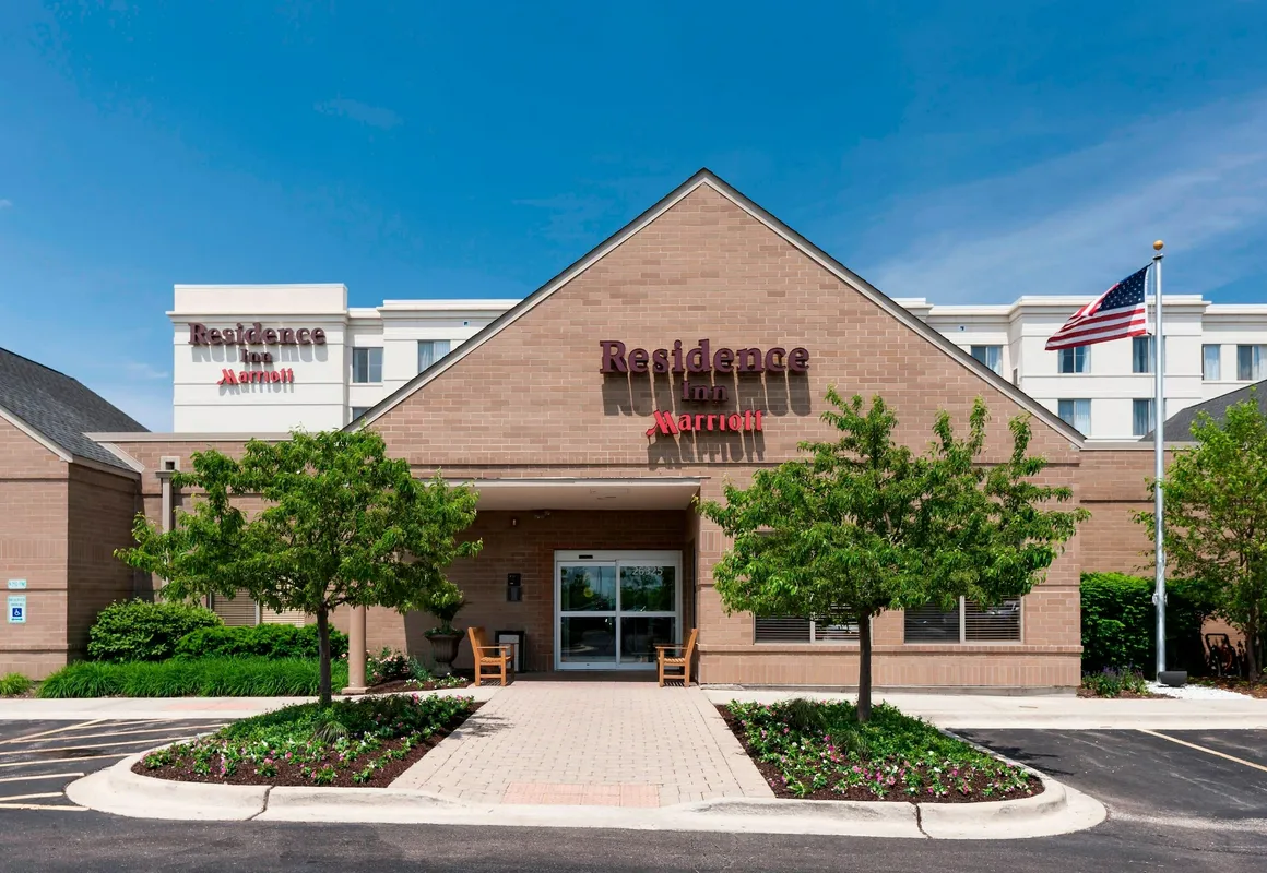Residence Inn by Marriott Chicago Lake Forest/Mettawa hotel hero