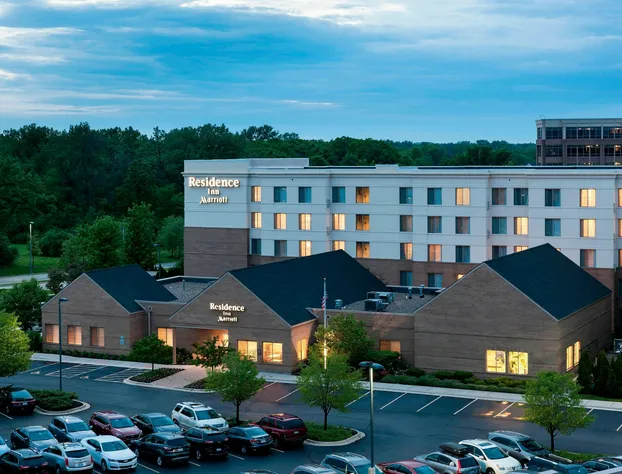 Residence Inn by Marriott Chicago Lake Forest/Mettawa hotel detail image 1
