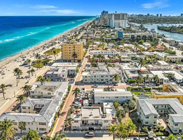 Hollywood by the Sea Hotel hotel detail image 2