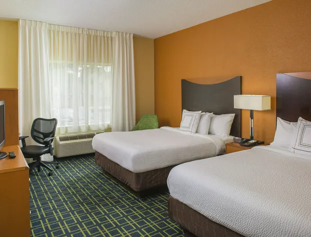 Fairfield Inn & Suites by Marriott Lafayette I-10 hotel detail image 1