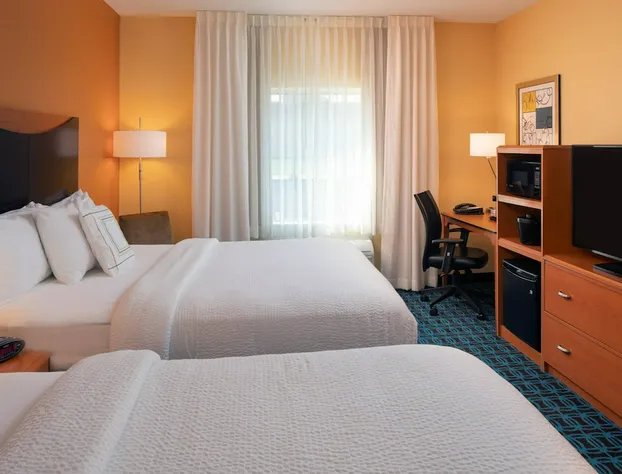 Fairfield Inn & Suites by Marriott Lafayette I-10 hotel detail image 2