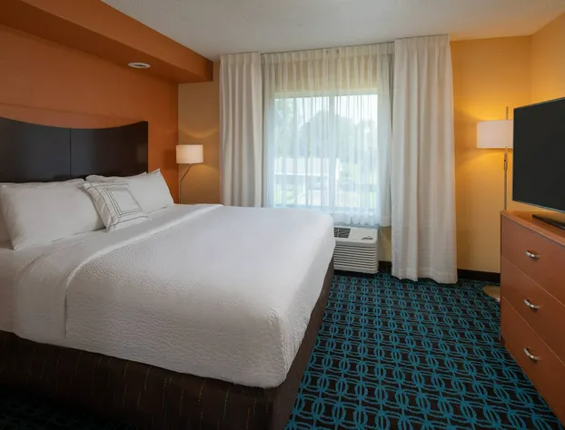 Fairfield Inn & Suites by Marriott Lafayette I-10 hotel detail image 3