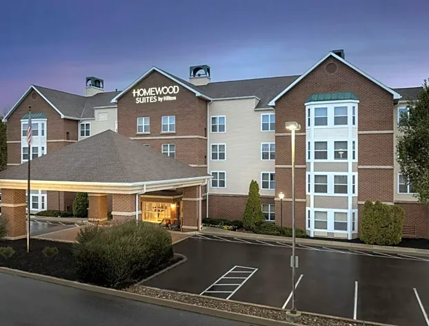Homewood Suites by Hilton Reading hotel detail image 1