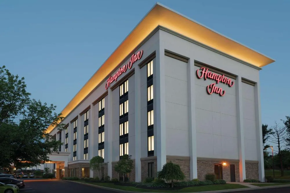 Hampton Inn Reading/Wyomissing hotel hero