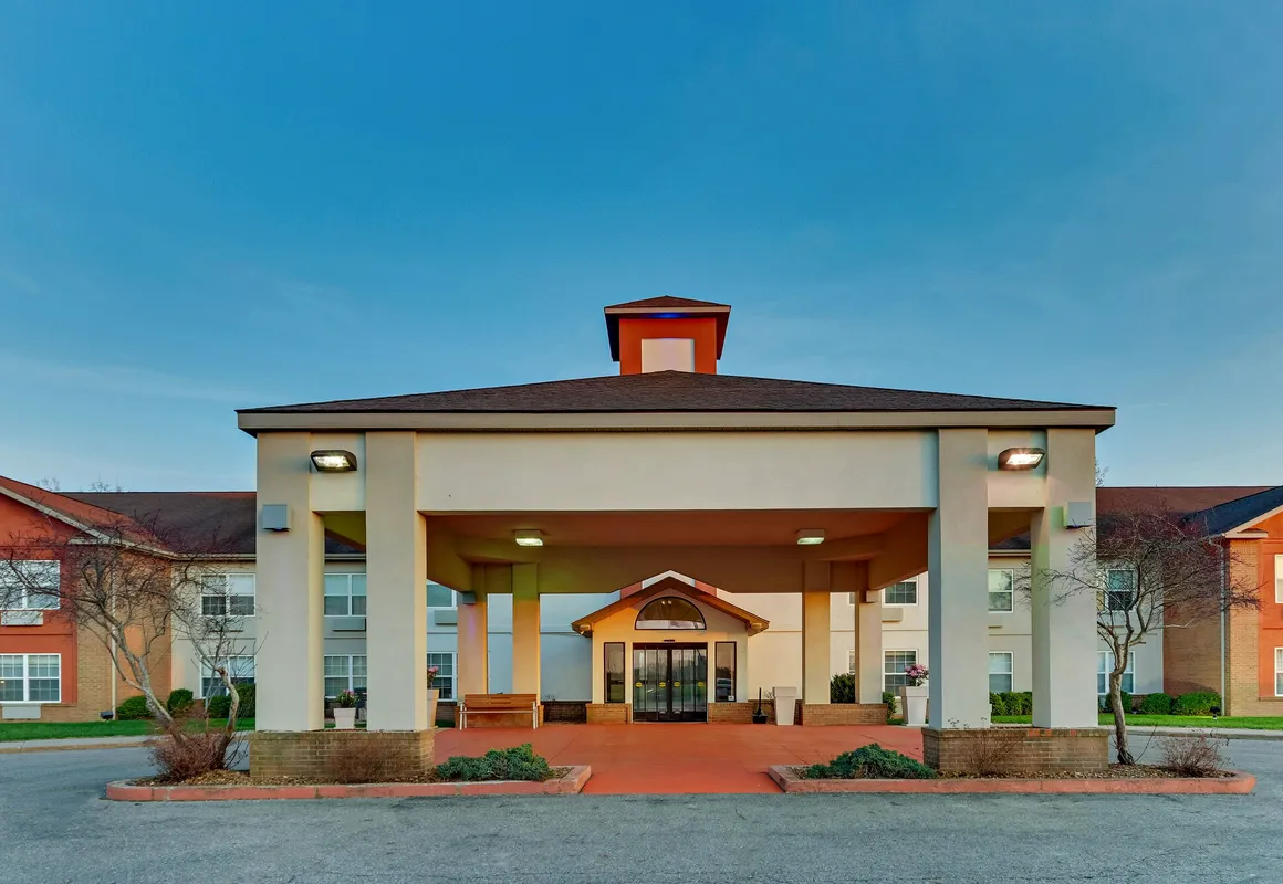 Holiday Inn Express Hotel & Suites Bad Axe by IHG hotel hero