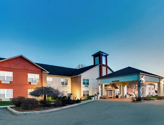 Holiday Inn Express Hotel & Suites Bad Axe by IHG hotel detail image 1