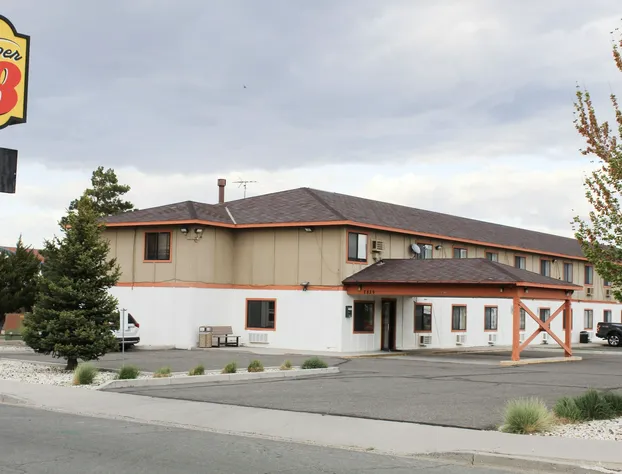 Super 8 by Wyndham Carson City/Lake Tahoe hotel detail image 1
