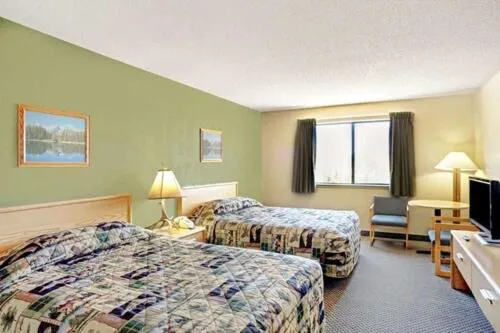 Topaz Lodge hotel detail image 1