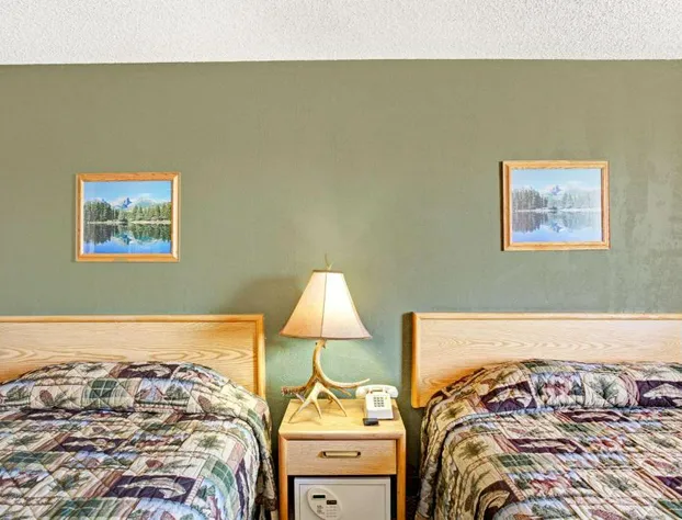 Topaz Lodge hotel detail image 2