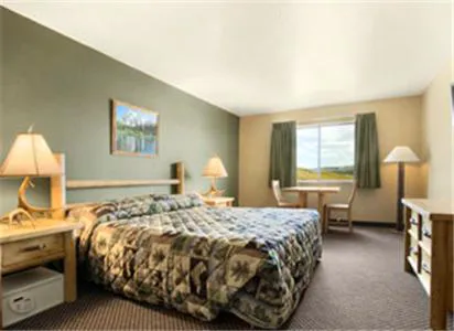 Topaz Lodge hotel detail image 4