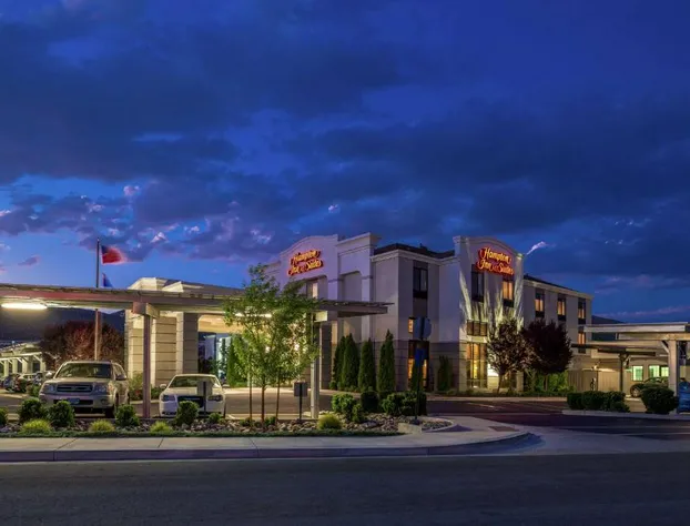 Hampton Inn & Suites Carson City hotel detail image 1