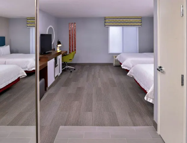 Hampton Inn & Suites Carson City hotel detail image 4