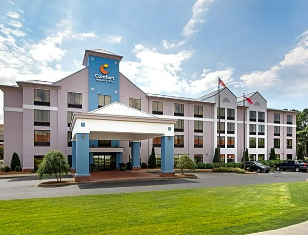 Comfort Inn & Suites Carrollton hotel detail image 2