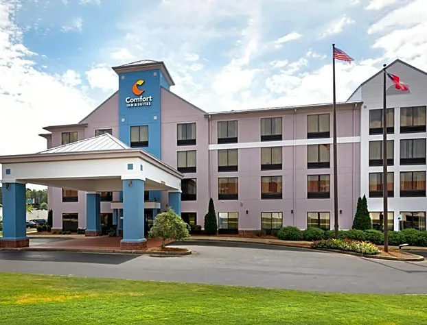 Comfort Inn & Suites Carrollton hotel detail image 1